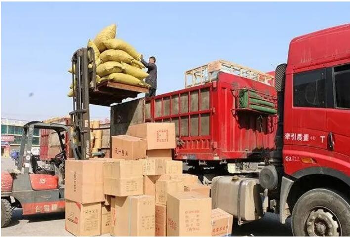 漳州到大足区物流专线