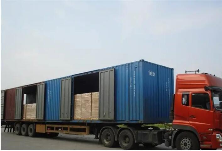 漳州到大足区整车运输